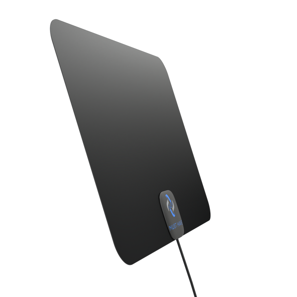 Digital TV Antenna - Black