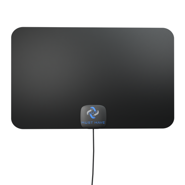 Digital TV Antenna - Black