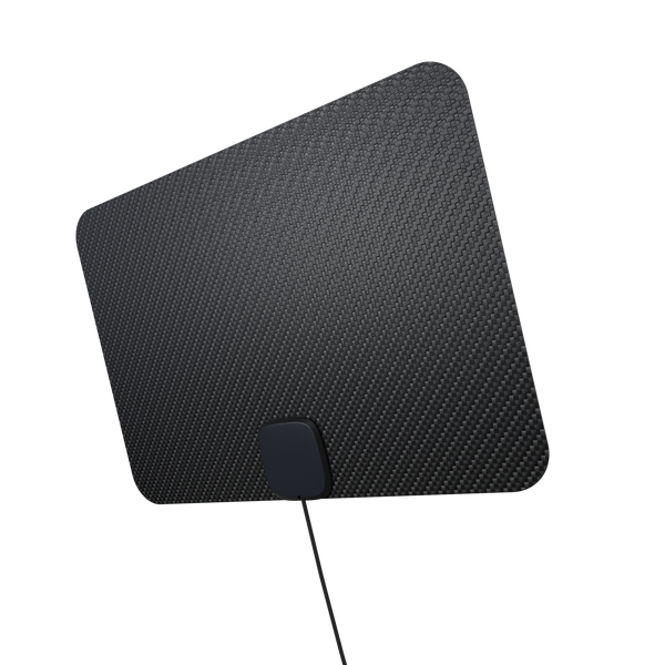 Amplified HD Digital TV Antenna Long 250+ Miles Range