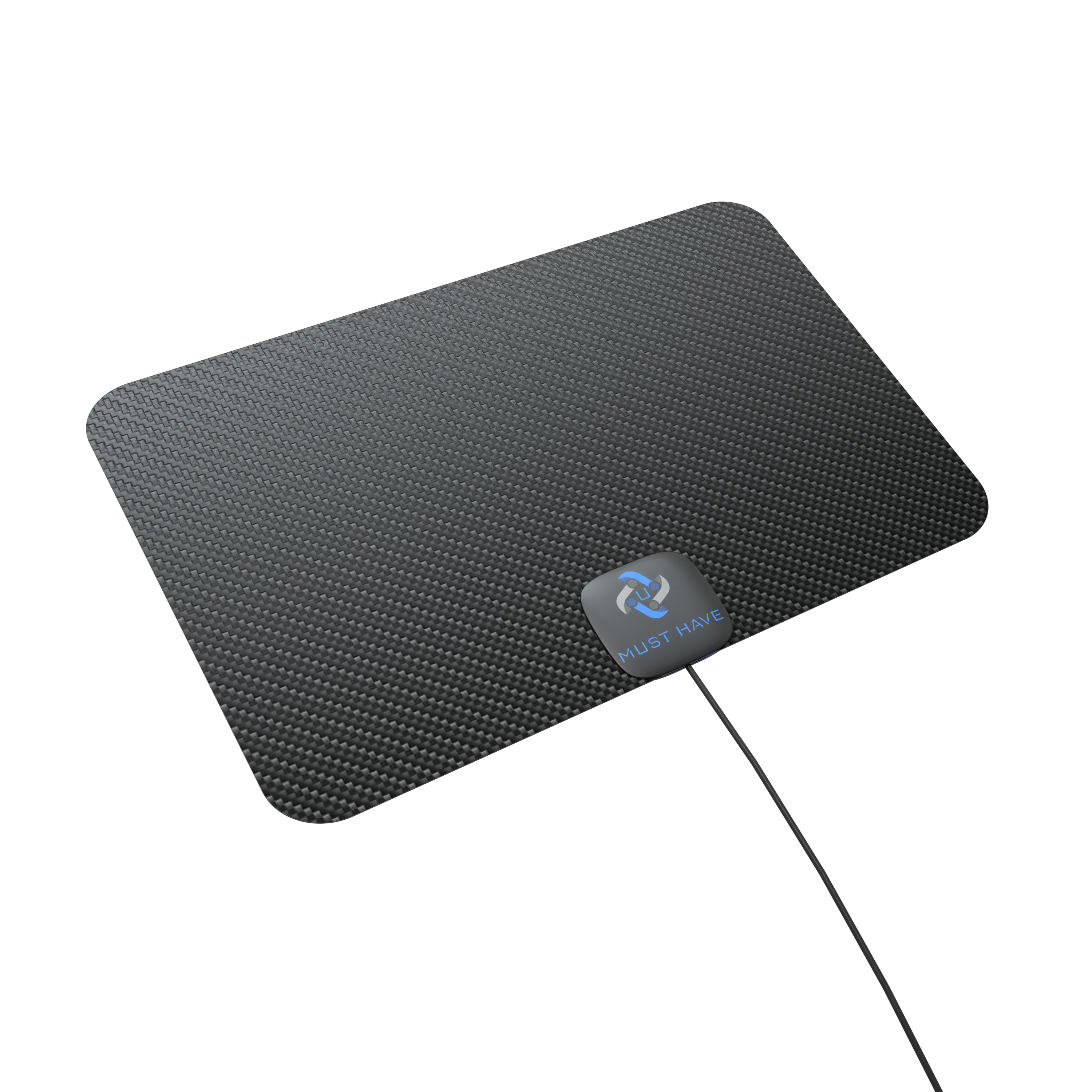 Amplified HD Digital TV Antenna Long 250+ Miles Range