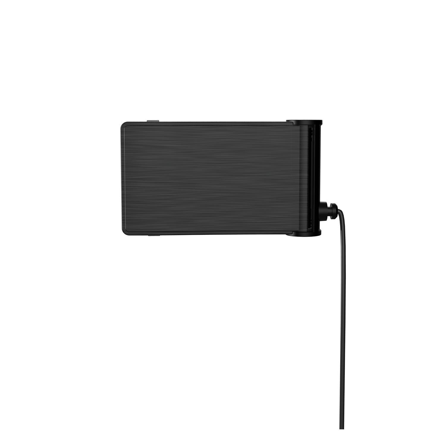 Indoor TV Antenna Amplified with Collapsible Design