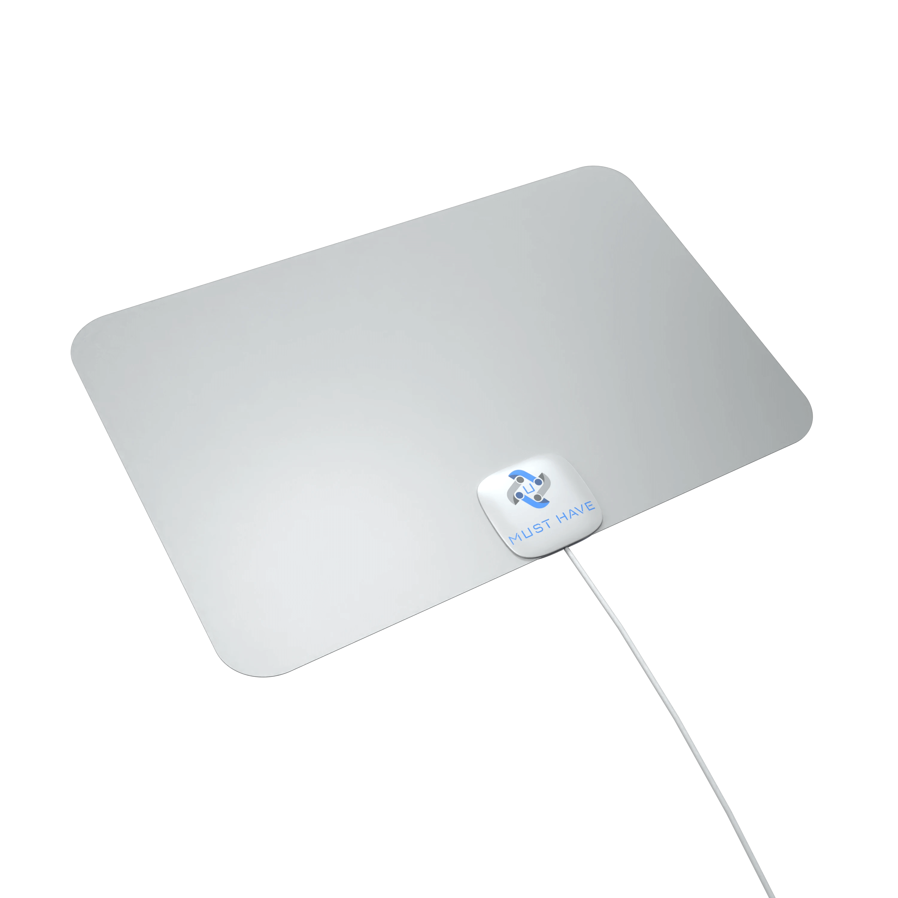 Digital TV Antenna - White