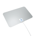 Digital TV Antenna - White