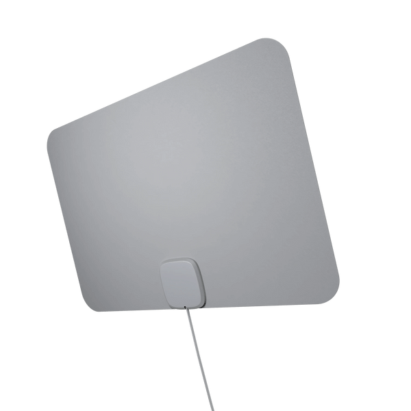 Digital TV Antenna - White